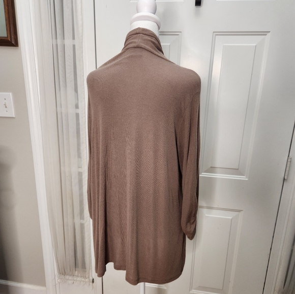 Modlusive Open Cardigan  Plus Size 2X - Picture 3 of 5
